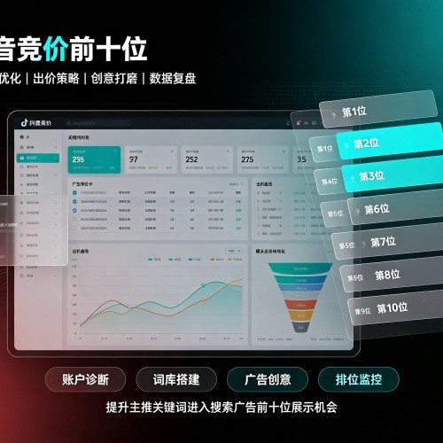 壶关抖音搜索竞价